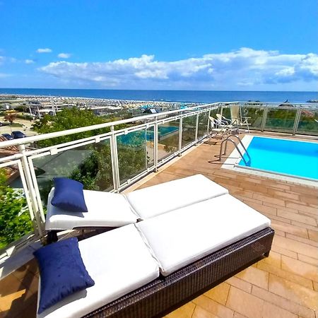 Hotel Ariella Milano Marittima Buitenkant foto