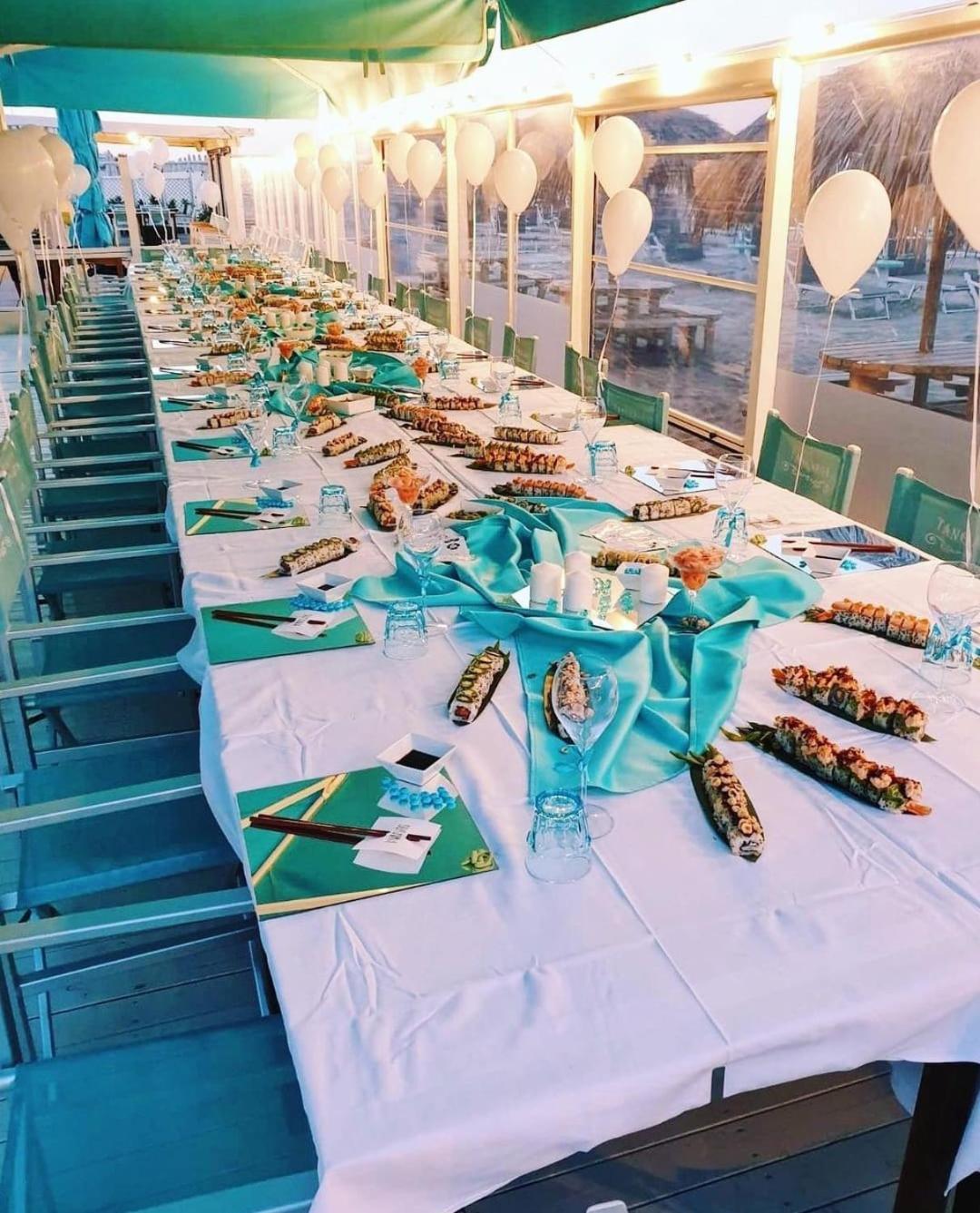 Hotel Ariella Milano Marittima Buitenkant foto