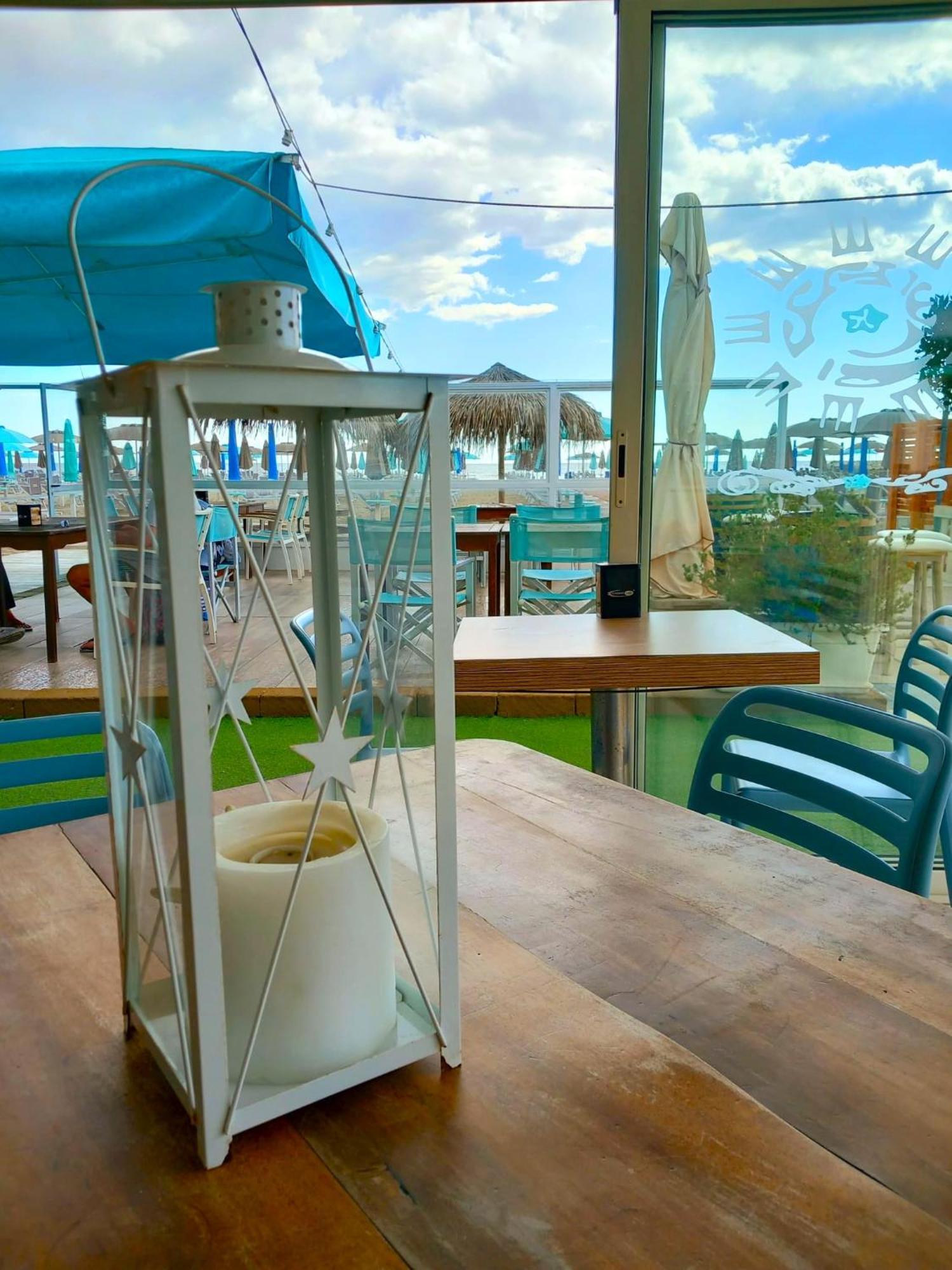 Hotel Ariella Milano Marittima Buitenkant foto