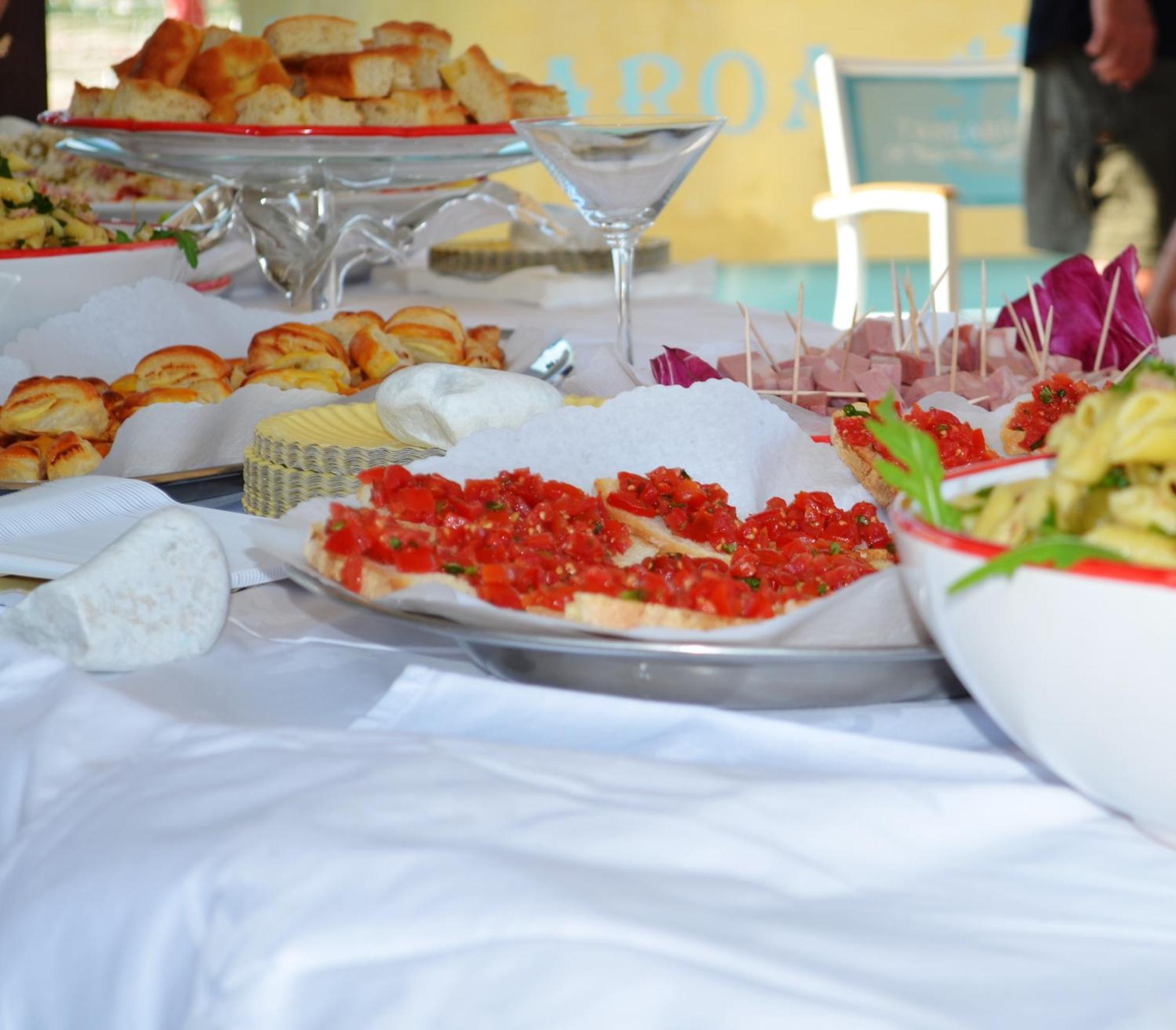 Hotel Ariella Milano Marittima Buitenkant foto